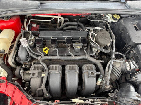 2012 Ford Focus SE