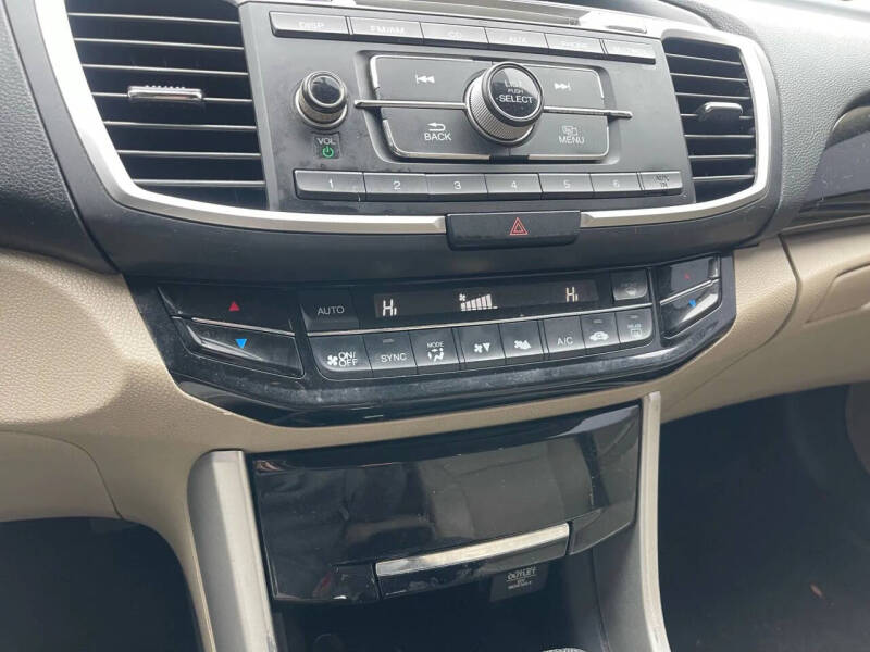 2017 Honda Accord LX