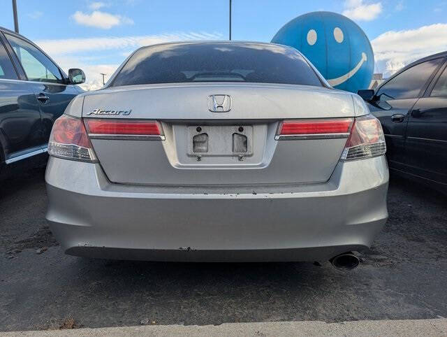 2012 Honda Accord for sale at Axio Auto Boise in Boise, ID