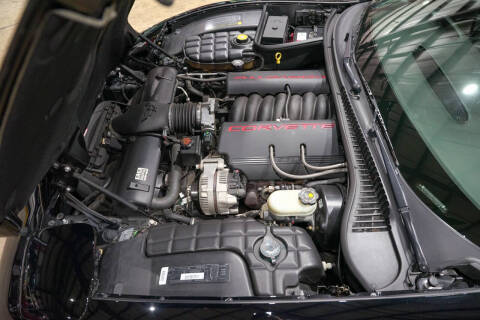 1998 Chevrolet Corvette