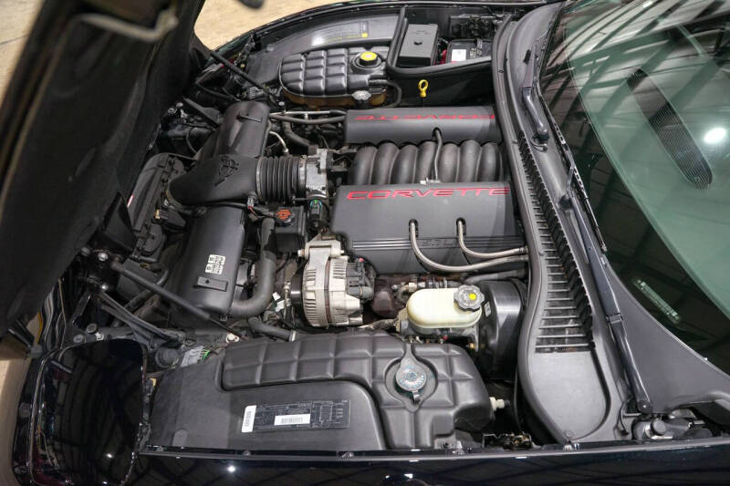 1998 Chevrolet Corvette