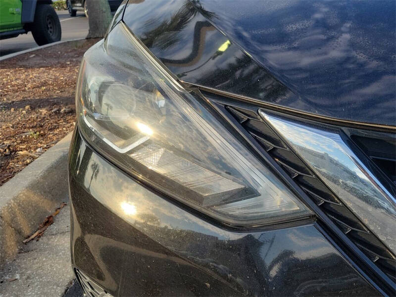 2019 Nissan Sentra SL