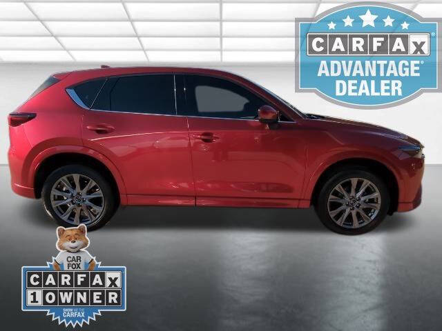 2024 Mazda CX-5 2.5 S Premium