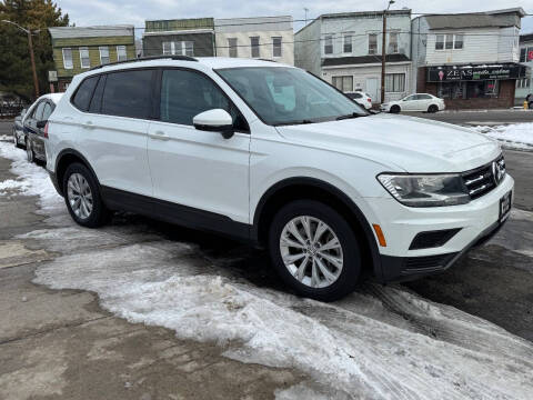 2019 Volkswagen Tiguan S