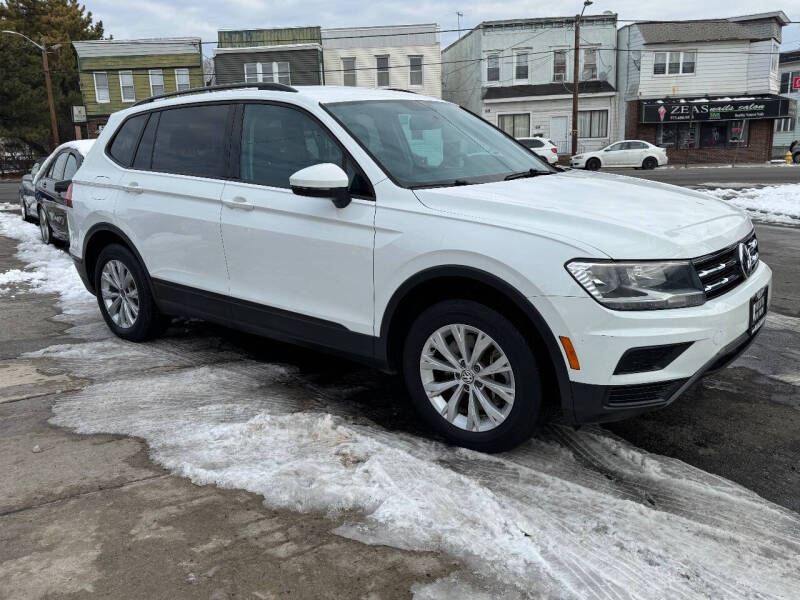 2019 Volkswagen Tiguan S
