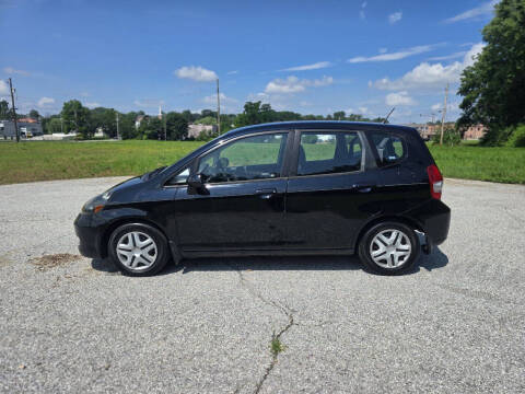 2008 Honda Fit