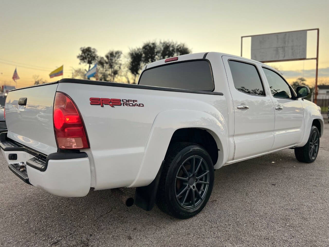 2014 Toyota Tacoma for sale at J-R Auto Sales LLC in Houston, TX