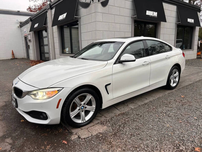 2015 BMW 4 Series 428i xDrive Gran Coupe