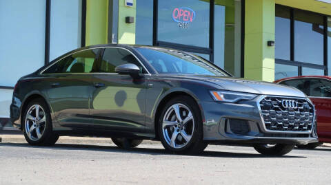 2024 Audi A6 quattro Premium 55 TFSI