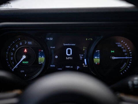 2024 Jeep Wrangler Willys 4xe