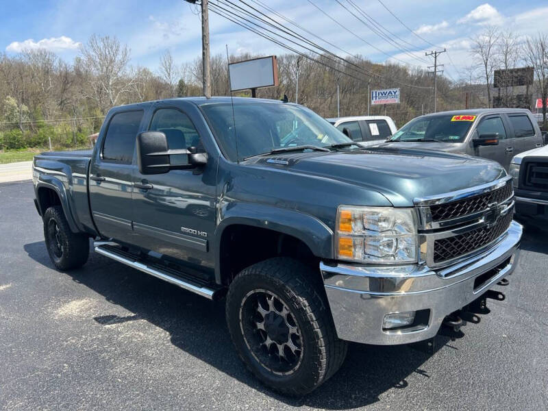 2011 Chevrolet Silverado 2500HD