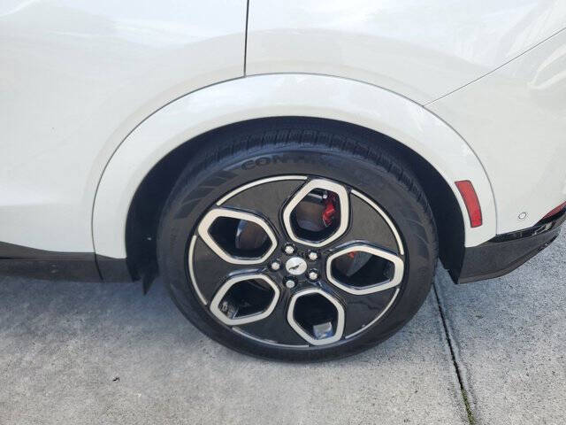 2023 Ford Mustang Mach-E GT