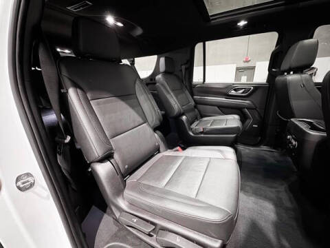 2022 Chevrolet Suburban Z71