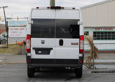 2017 RAM ProMaster 2500 159 WB