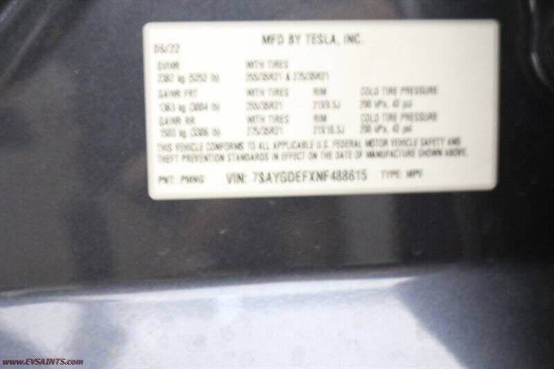 2022 Tesla Model Y Performance