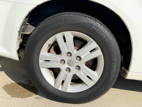 2012 Dodge Grand Caravan Crew