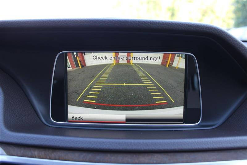 2015 Mercedes-Benz E-Class E 350 4MATIC
