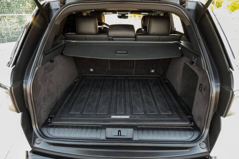 2018 Land Rover Range Rover Sport Supercharged