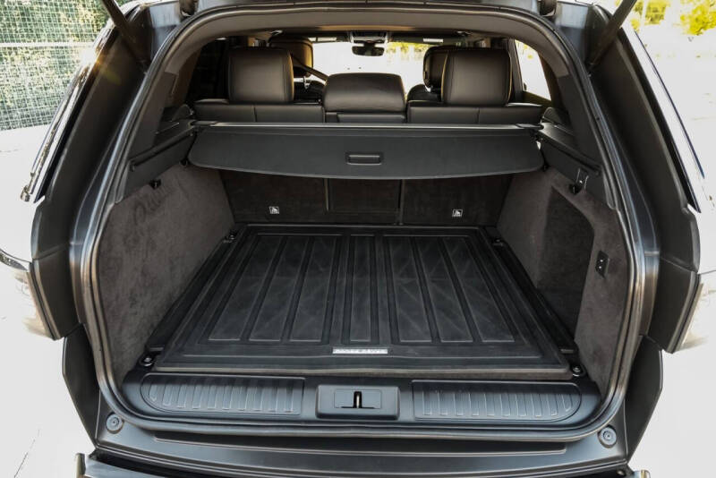 2018 Land Rover Range Rover Sport Supercharged