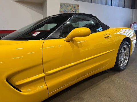 2004 Chevrolet Corvette