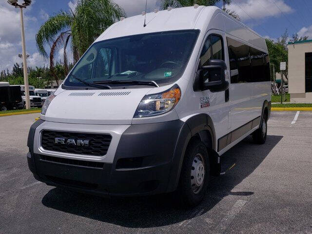 2020 RAM ProMaster Window 2500 159 WB
