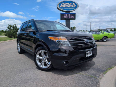 2014 Ford Explorer Limited