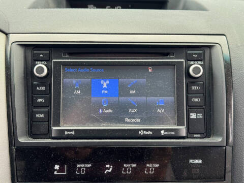 2016 Toyota Sequoia SR5