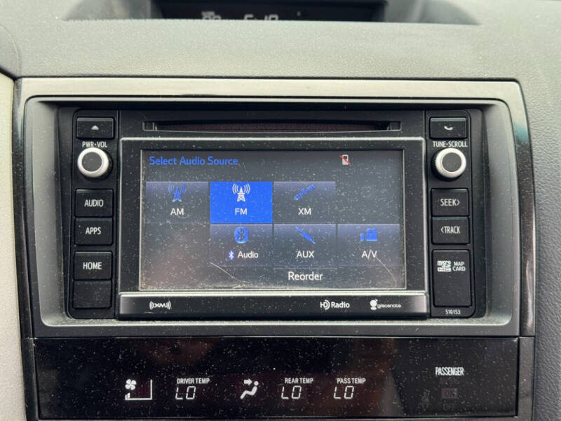 2016 Toyota Sequoia SR5