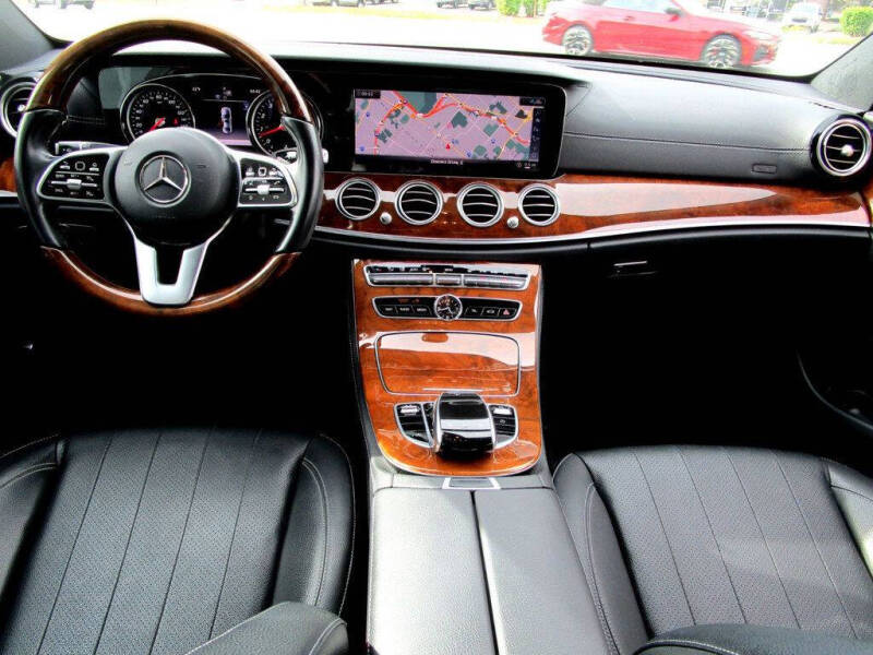 2019 Mercedes-Benz E-Class E 450 4MATIC