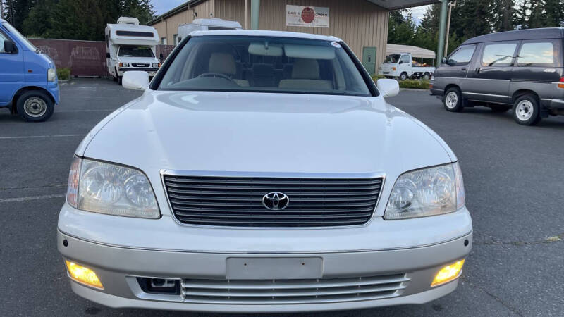 1998 Toyota Celsior