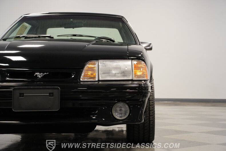 1993 Ford Mustang SVT Cobra