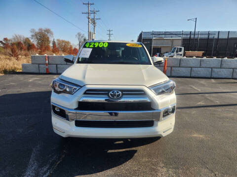2022 Toyota 4Runner Limited