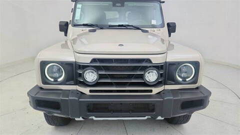 2024 Ineos Grenadier Fieldmaster