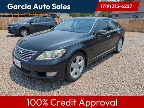 2011 Lexus LS 460