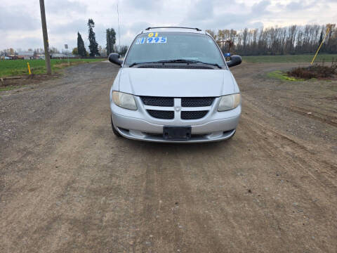 2001 Dodge Grand Caravan Sport