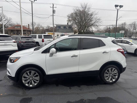 2018 Buick Encore Preferred