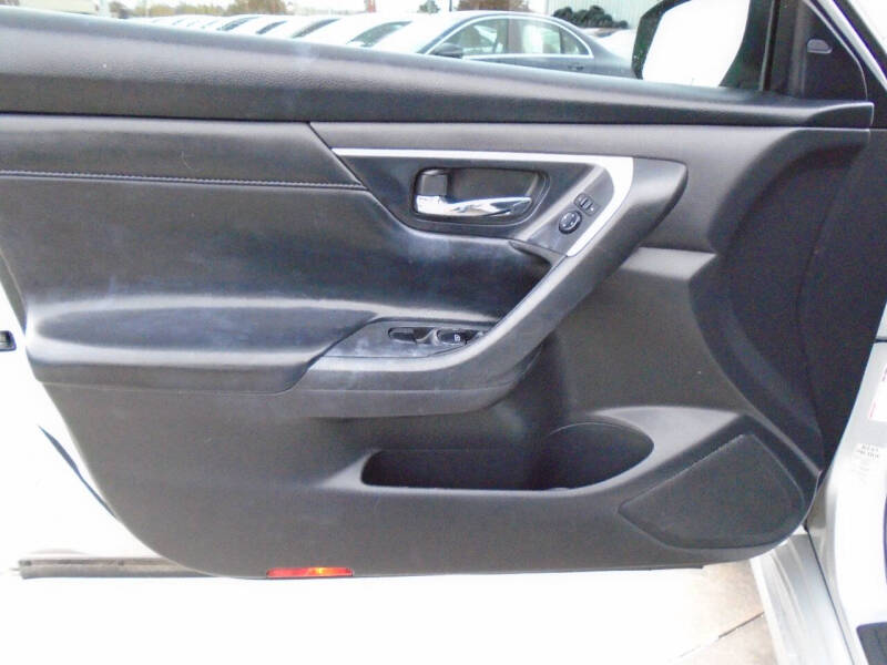 2017 Nissan Altima 3.5 SL