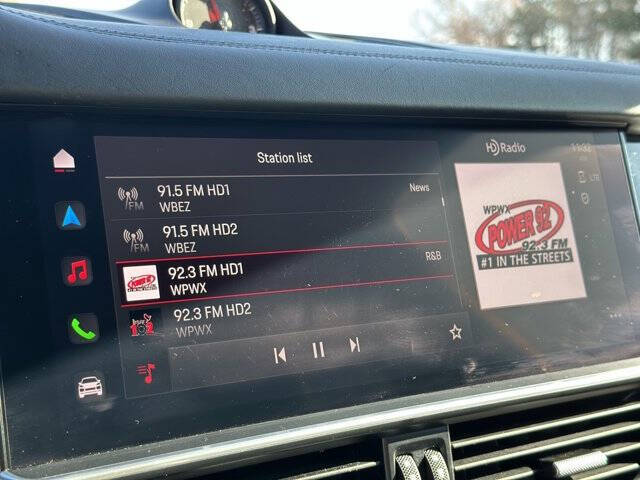 2022 Porsche Cayenne GTS