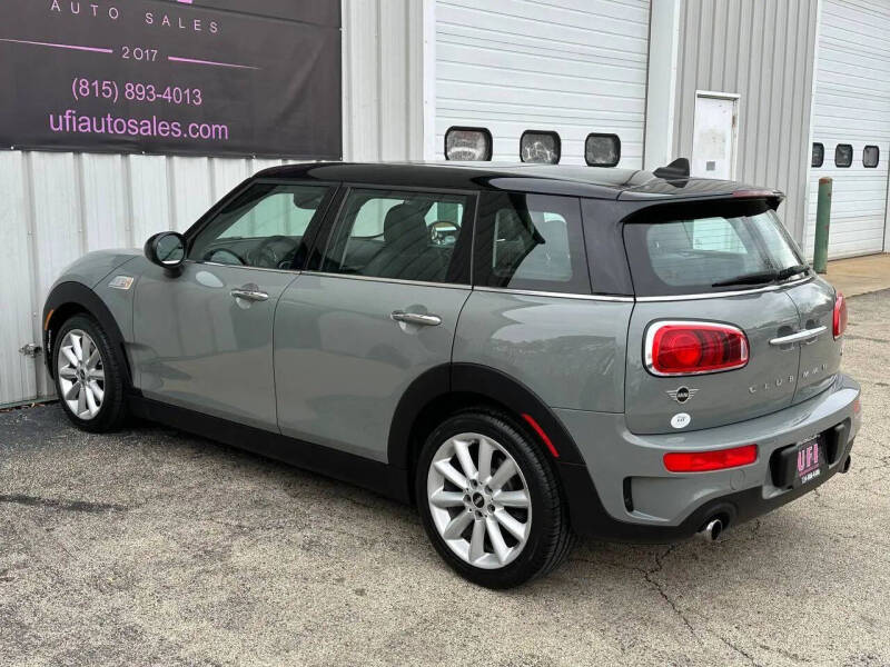 2019 MINI Clubman Cooper S