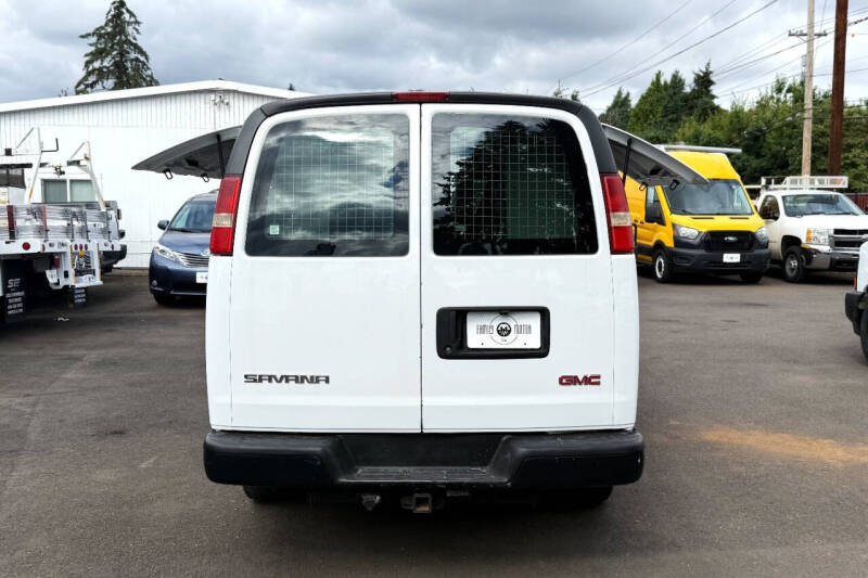 2009 GMC Savana 3500