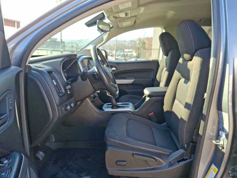 2022 Chevrolet Colorado