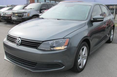 2011 Volkswagen Jetta for sale at Express Auto Sales in Lexington KY