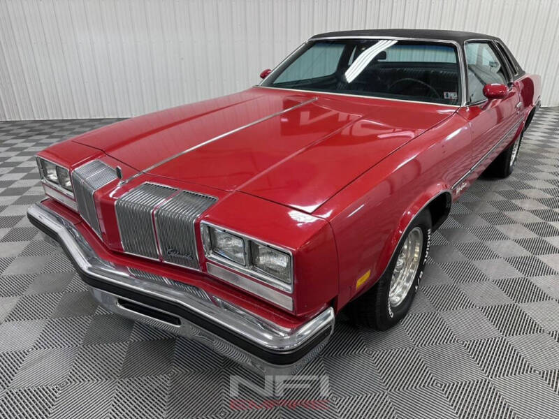 1976 Oldsmobile Cutlass