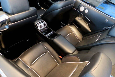 2017 Rolls-Royce Dawn