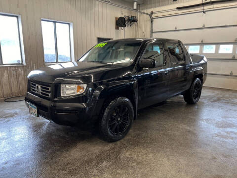 2008 Honda Ridgeline for sale at Sand's Auto Sales in Cambridge MN