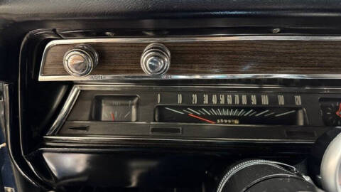 1967 Chevrolet Chevelle