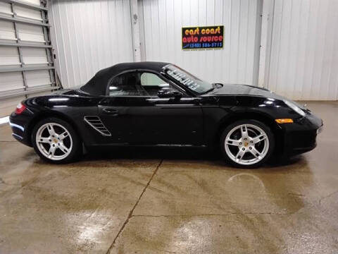 2008 Porsche Boxster