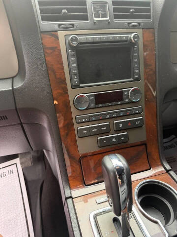 2014 Lincoln Navigator L