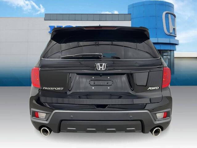 2025 Honda Passport EX-L