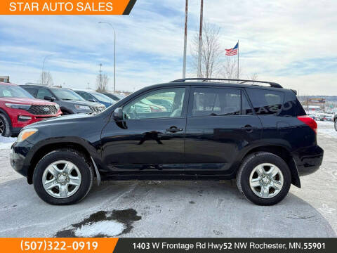 2008 Toyota RAV4